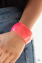 Load image into Gallery viewer, FLUENT IN FLAMBOYANCE BRACELET - PINK , YELLOW
