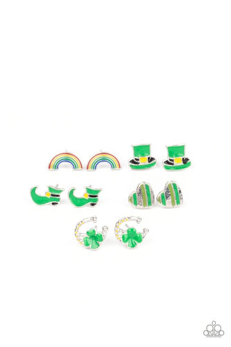 Starlet Shimmer Earring Kit  St. Patrick’s Day